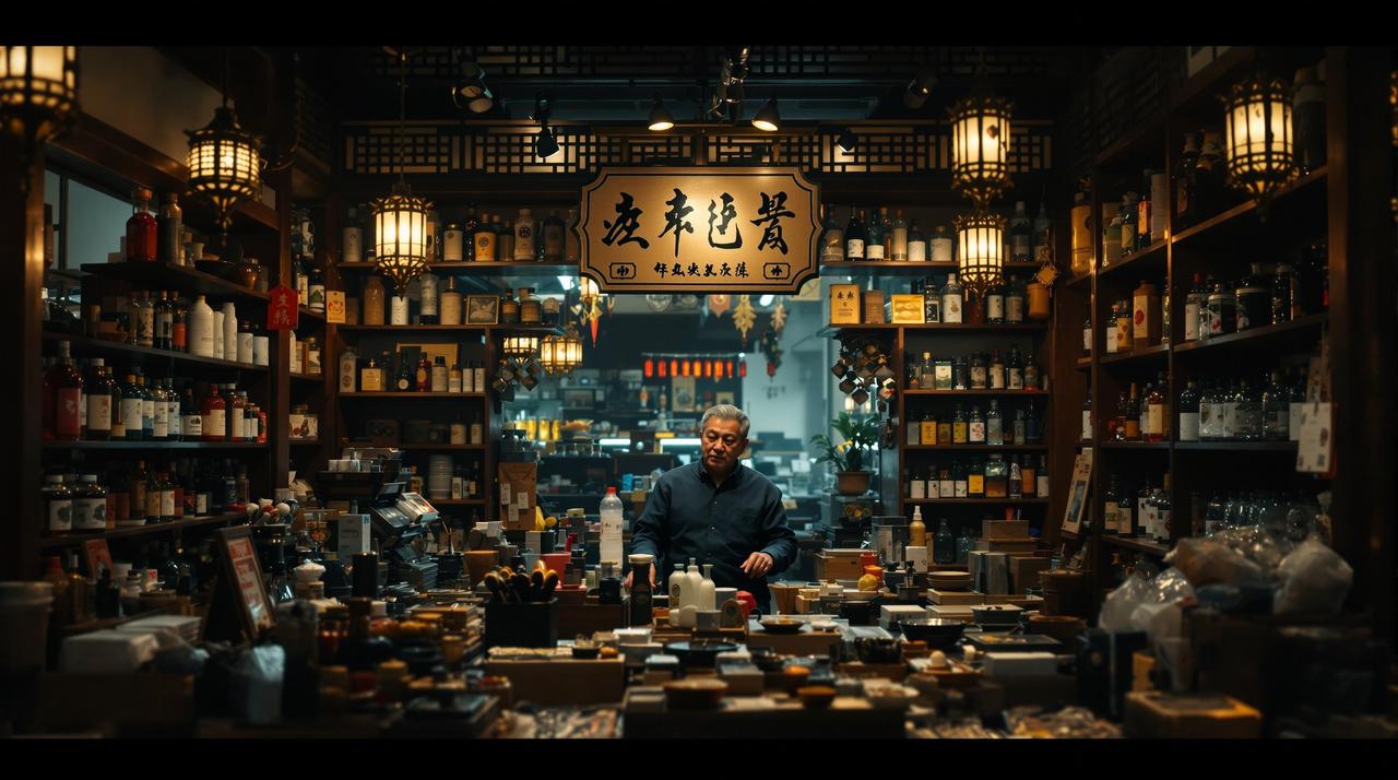 风味传承老字号纪录 - 星辰电影案例